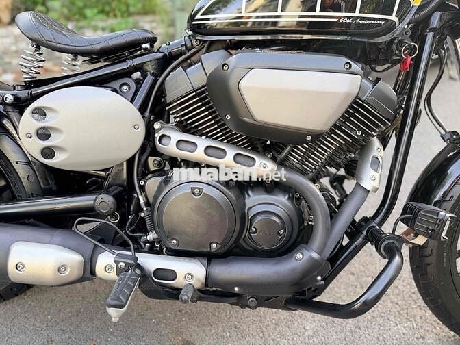 Yamaha XV950 Bobber ABS 2017