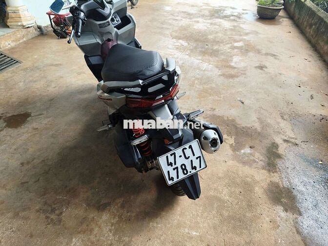 Honda Vario 160 2023 Xám 9663 km