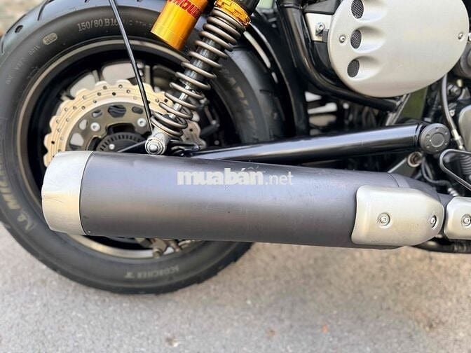 Yamaha XV950 Bobber ABS 2017