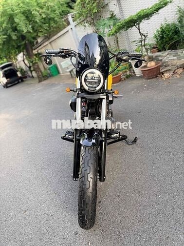 Yamaha XV950 Bobber ABS 2017