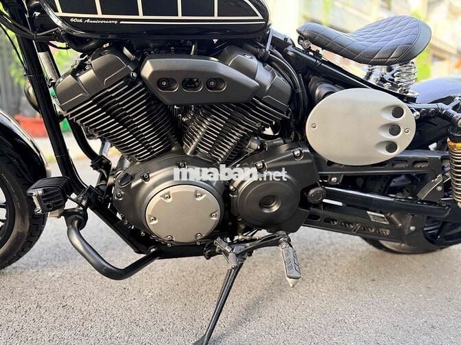 Yamaha XV950 Bobber ABS 2017