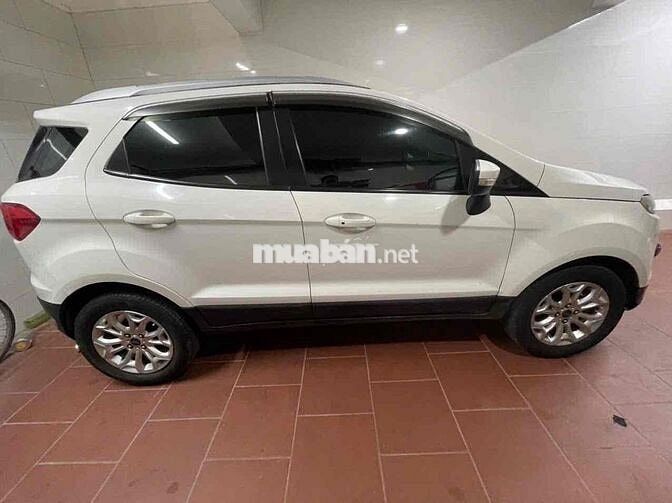 Ford Ecosport 2015 Trắng 120.000 km
