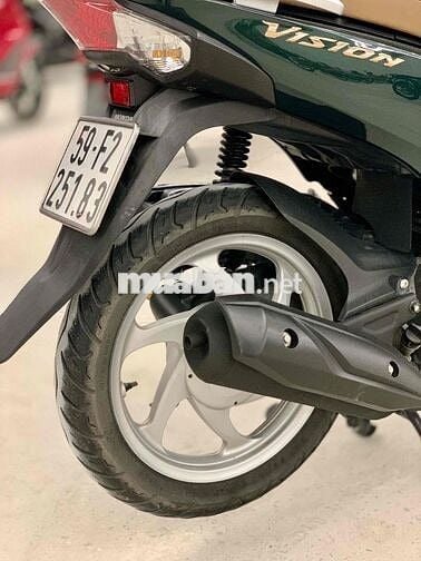 🔥 Honda Vision Smartkey 2020 Chính Chủ BSTP Xe Đẹp