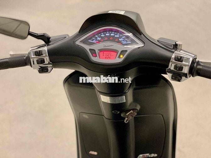 🔥 Vespa Sprint 125 ABS 2020 Chính Chủ Xe Đẹp BS60
