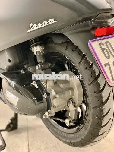🔥 Vespa Sprint 125 ABS 2020 Chính Chủ Xe Đẹp BS60