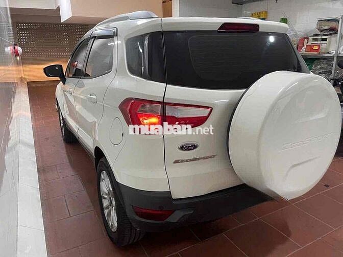 Ford Ecosport 2015 Trắng 120.000 km