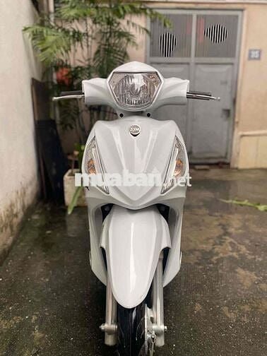 SYM Shark 50cc Trắng Mới chính chủ biển Hà Nội