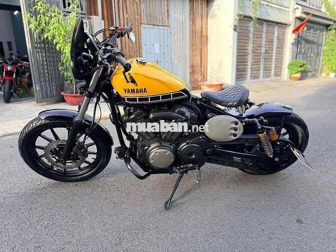 Yamaha XV950 Bobber ABS 2017