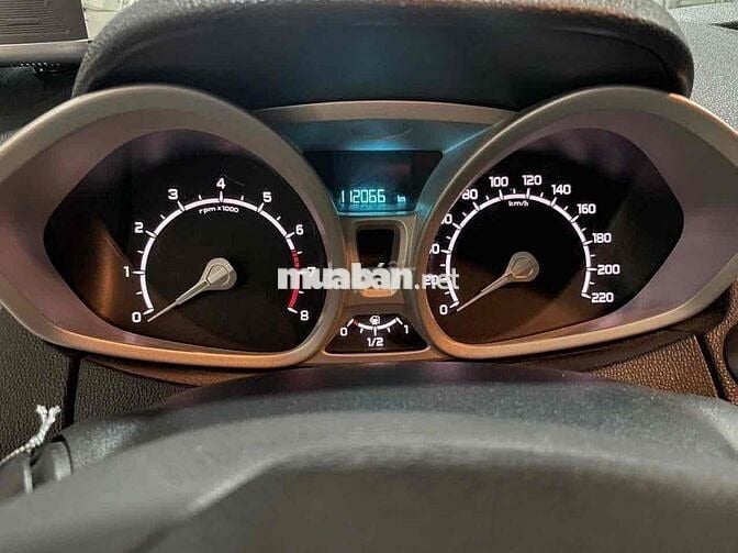 Ford Ecosport 2015 Trắng 120.000 km