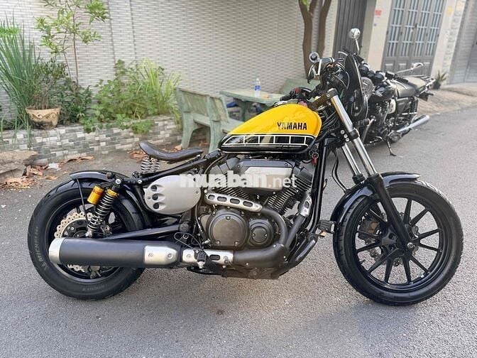 Yamaha XV950 Bobber ABS 2017