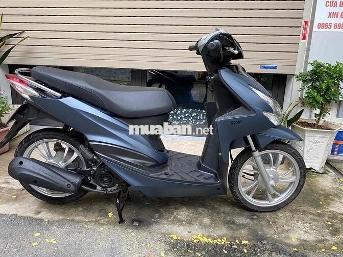 SYM Passing 50cc biển Hà Nội