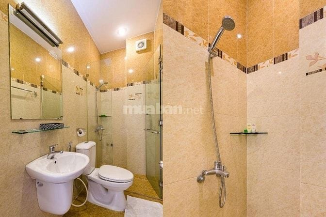 Khách sạn Quận 1 tuyển gap làm phòng đi làm ngay