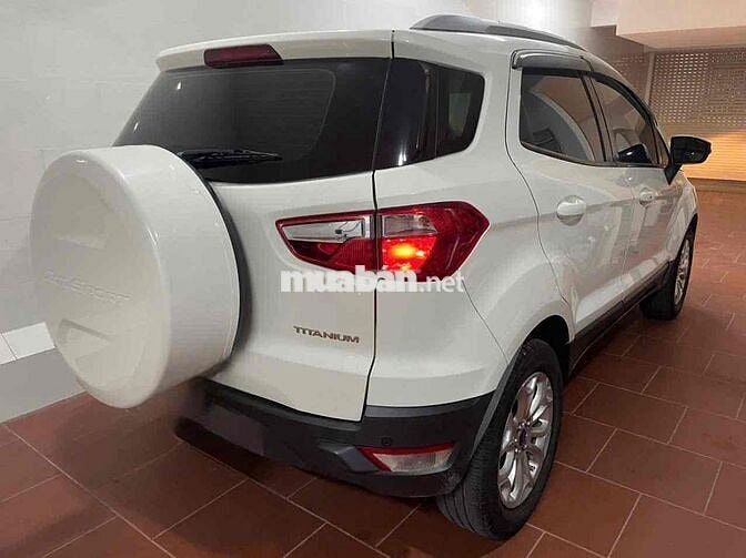 Ford Ecosport 2015 Trắng 120.000 km