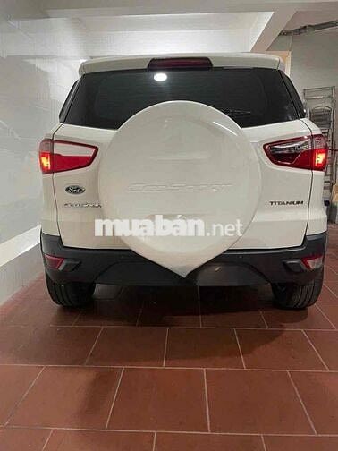 Ford Ecosport 2015 Trắng 120.000 km