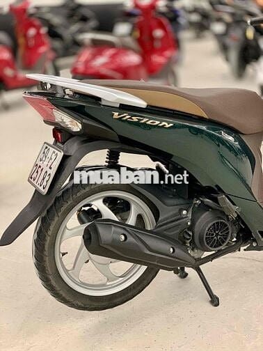 🔥 Honda Vision Smartkey 2020 Chính Chủ BSTP Xe Đẹp