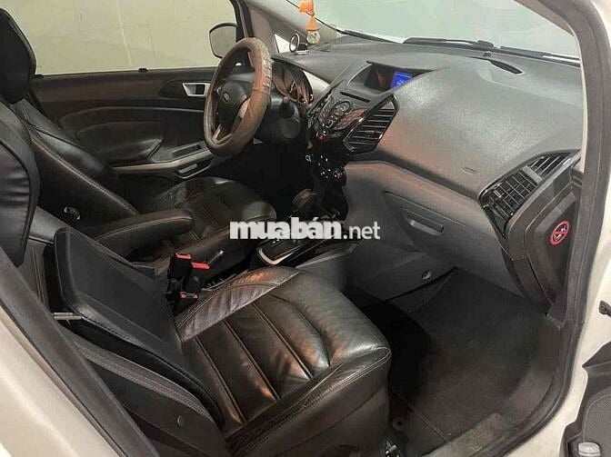 Ford Ecosport 2015 Trắng 120.000 km