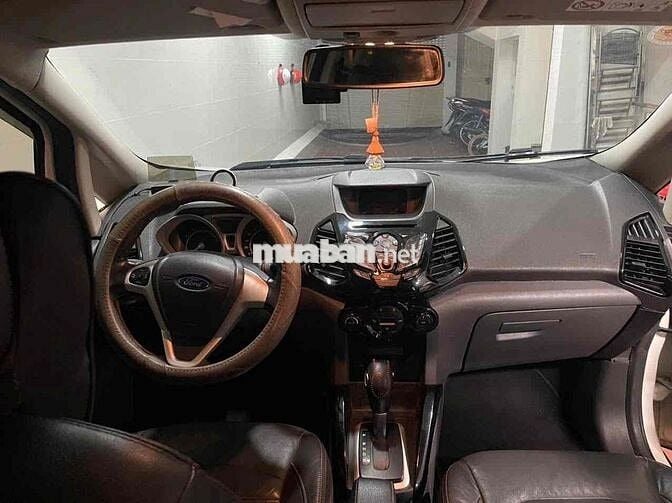 Ford Ecosport 2015 Trắng 120.000 km