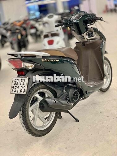 🔥 Honda Vision Smartkey 2020 Chính Chủ BSTP Xe Đẹp
