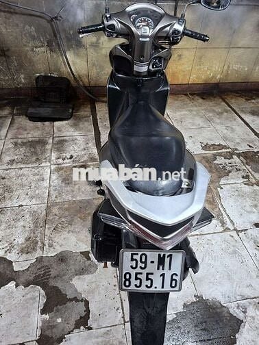 Honda Vision 2015 Xám Nguyên zin