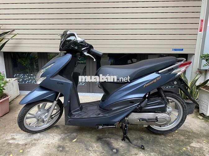 SYM Passing 50cc biển Hà Nội
