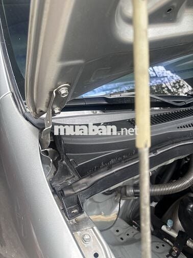 Toyota Innova 2014 Bạc