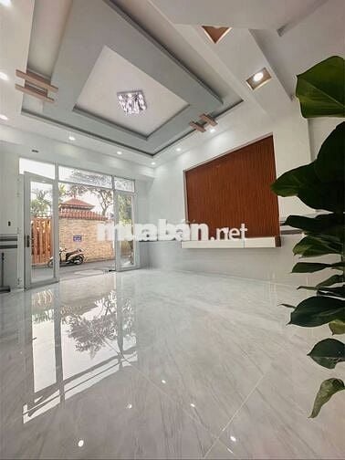 CG: BÁN NHÀ 3 LẦU ĐẸP ĐƯỜNG NHỰA LỚN PHƯỜNG HIỆP THÀNH QUẬN 12