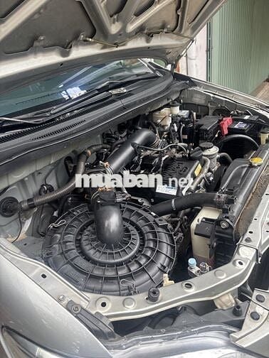Toyota Innova 2014 Bạc