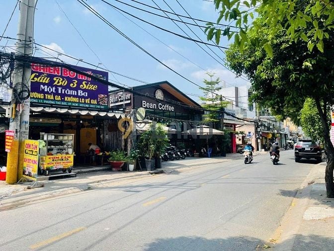 MỞ BÁN LÔ ĐẤT ĐẸP CHUẨN F0 - GẦN TRUỜNG ĐH NGÂN HÀNG - P. LINH CHIỂU 