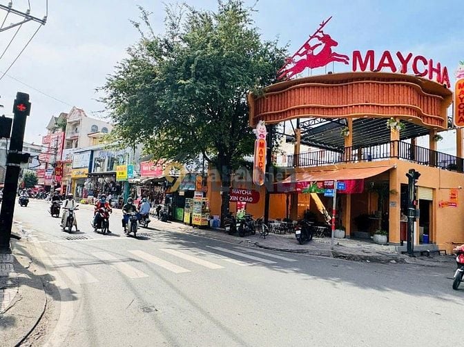 MỞ BÁN LÔ ĐẤT ĐẸP CHUẨN F0 - GẦN TRUỜNG ĐH NGÂN HÀNG - P. LINH CHIỂU 