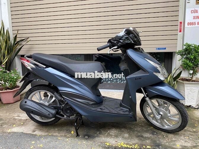 SYM Passing 50cc biển Hà Nội