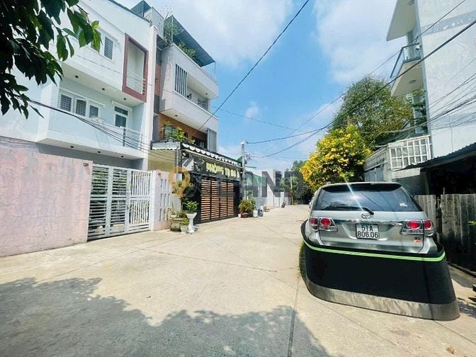 MỞ BÁN LÔ ĐẤT ĐẸP CHUẨN F0 - GẦN TRUỜNG ĐH NGÂN HÀNG - P. LINH CHIỂU 