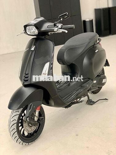 🔥 Vespa Sprint 125 ABS 2020 Chính Chủ Xe Đẹp BS60