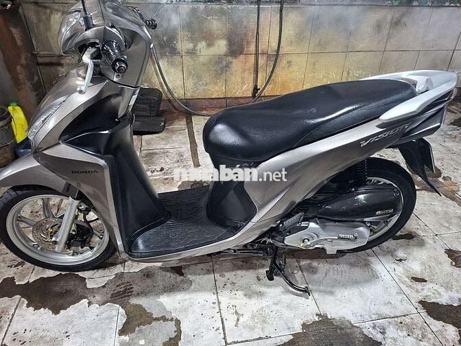 Honda Vision 2015 Xám Nguyên zin
