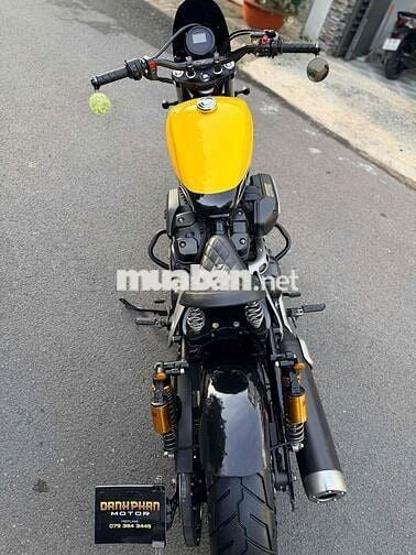 Yamaha XV950 Bobber ABS 2017
