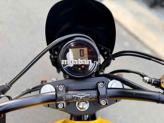Yamaha XV950 Bobber ABS 2017