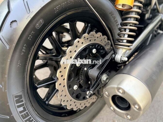 Yamaha XV950 Bobber ABS 2017
