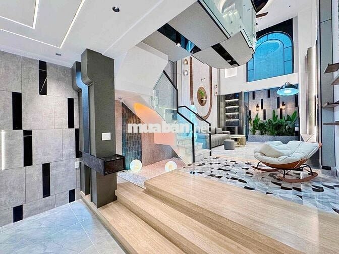 🏡 Nhà Đẹp Bình Tân (4M x 15M) Ngay KDC Vĩnh Lộc - Ngã Tư Gò Mây.