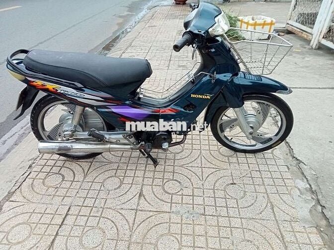 Wave 110 mới cứng cáp y hình máy bao yêm ru 