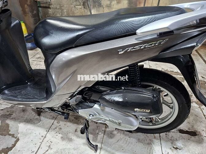Honda Vision 2015 Xám Nguyên zin
