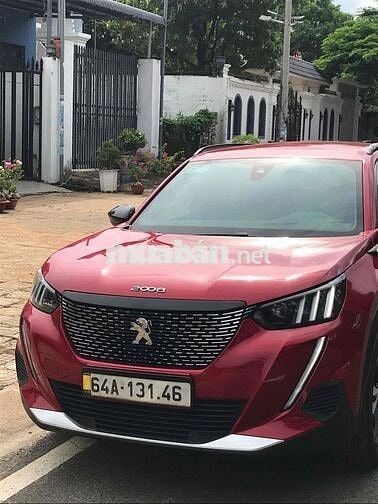 Peugeot 2008 2023 Đỏ 80.000 km
