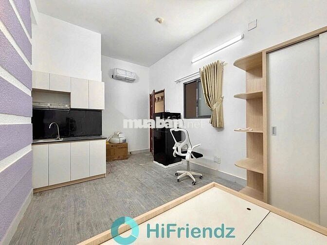 CHO THUÊ PHÒNG MỚI XÂY ĐẦY ĐỦ NỘI THẤT THANG MÁY NGAY AEONMALL TÂN PHÚ
