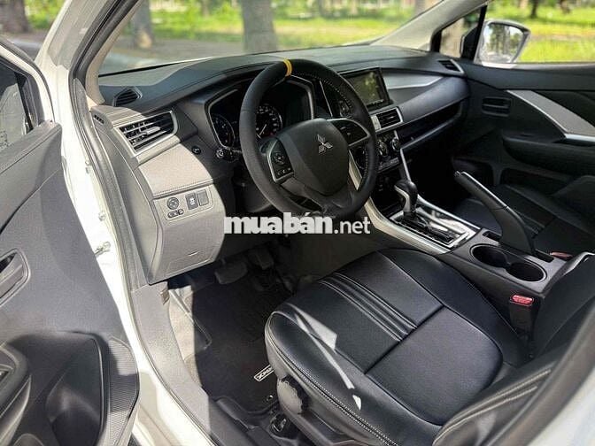 Mitsubishi Xpander 2022 Số tự động Trắng 67.000 km