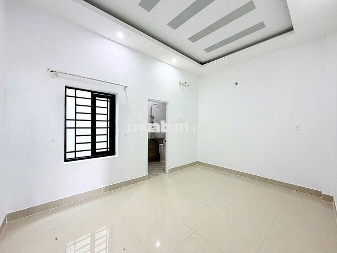 CG: BÁN NHÀ 3 LẦU ĐẸP ĐƯỜNG NHỰA LỚN PHƯỜNG HIỆP THÀNH QUẬN 12