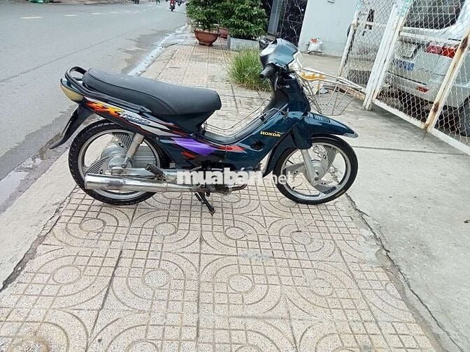 Wave 110 mới cứng cáp y hình máy bao yêm ru 