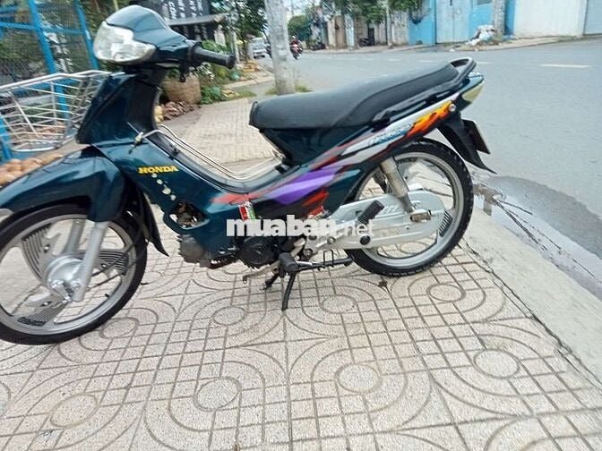 Wave 110 mới cứng cáp y hình máy bao yêm ru 