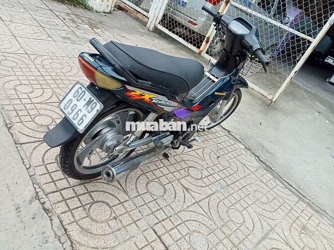 Wave 110 mới cứng cáp y hình máy bao yêm ru 