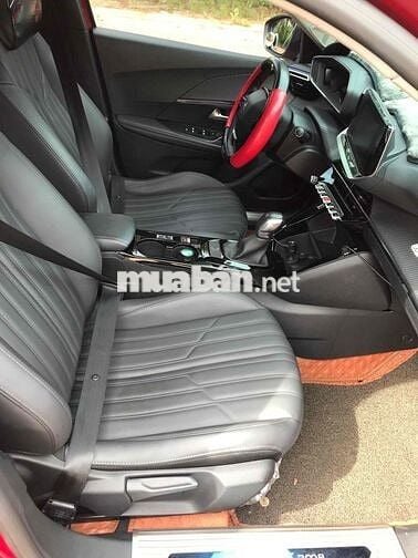 Peugeot 2008 2023 Đỏ 80.000 km