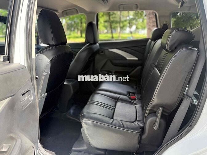 Mitsubishi Xpander 2022 Số tự động Trắng 67.000 km