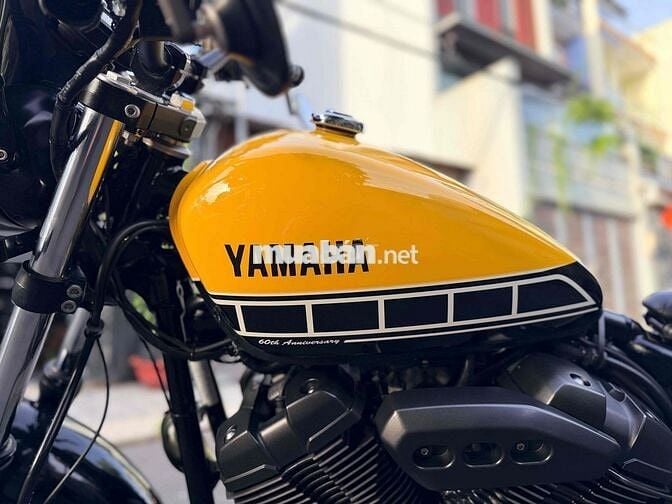 Yamaha XV950 Bobber ABS 2017