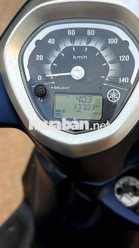 [NHU MỚI]📌Yamaha Grande 125i 📌2017📌CÔ GIÁO ĐI ÍT💖💖